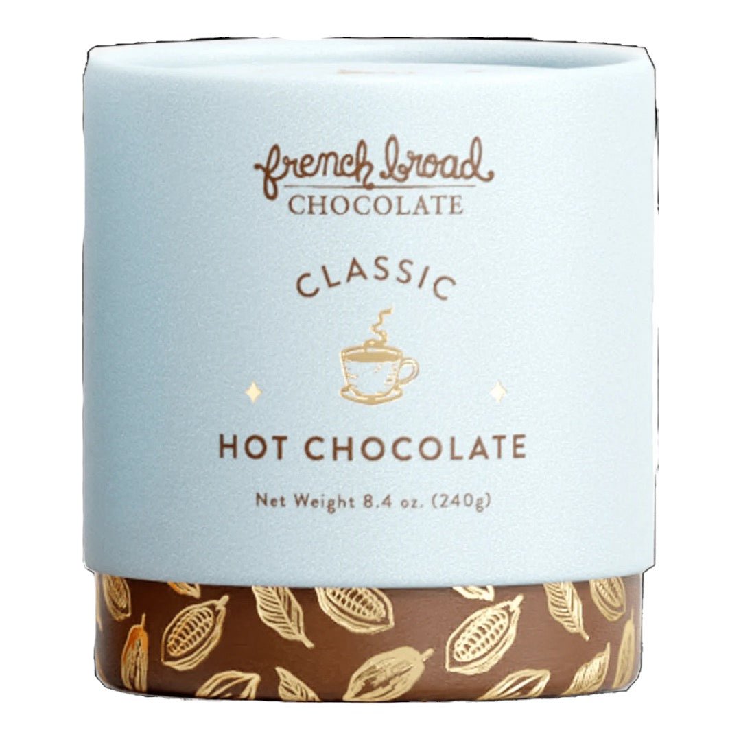 Classic Hot Chocolate Mix - Candy & Chocolate - French Broad Chocolates - The Grove