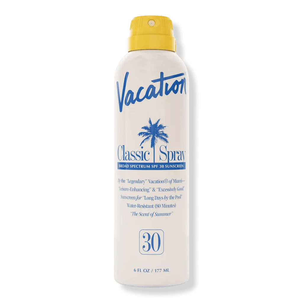 Classic Spray Sunscreen | SPF 30-Sunscreen-Vacation-The Grove