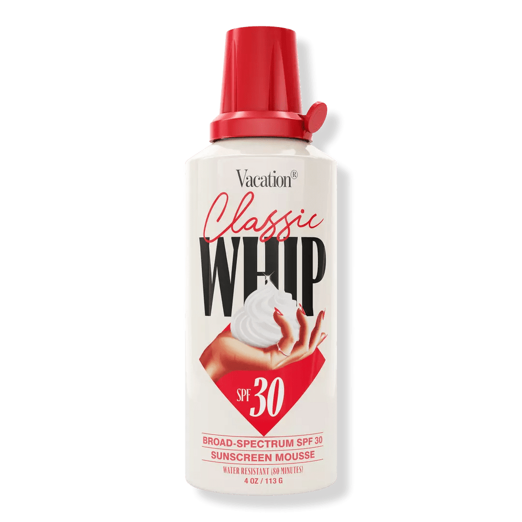 Classic Whip Sunscreen | SPF 30-Sunscreen-Vacation-The Grove
