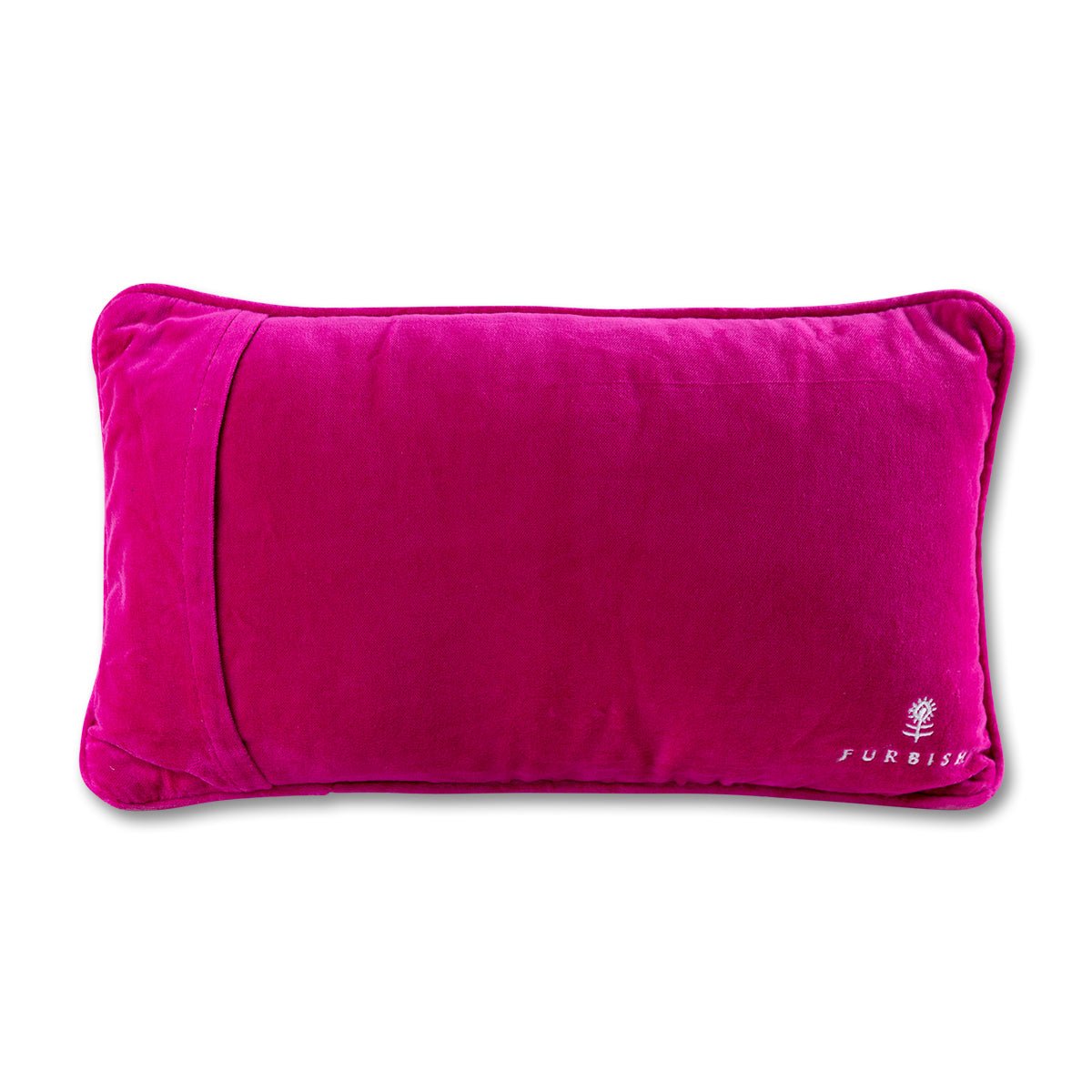 Come Sit By Me Needlepoint Pillow - Throw Pillows - Furbish Studio - The Grove