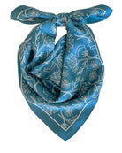 Denim Scarf - Scarves - Swells - The Grove