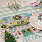 Die - cut Holiday Home Paper Placemats - Paper Placemats - Hester & Cook - The Grove