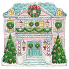 Die - cut Holiday Home Paper Placemats - Paper Placemats - Hester & Cook - The Grove