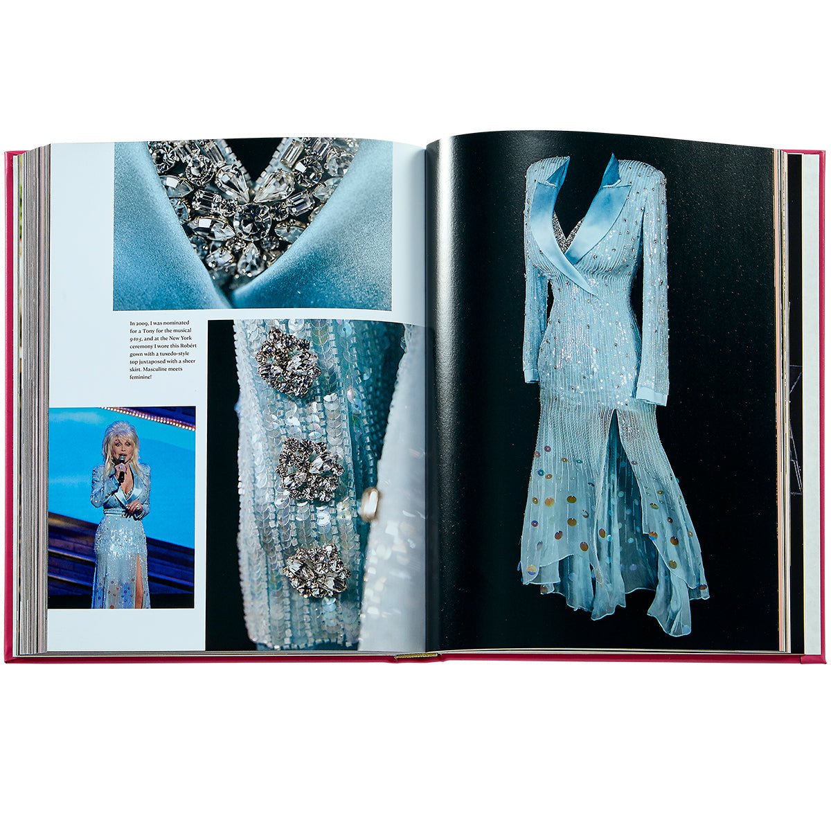 Dolly Parton Behind the Seams: My Life in Rhinestones - Books - Graphic Image - The Grove