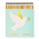 Dove Matchbox - Matches - Archivist - The Grove