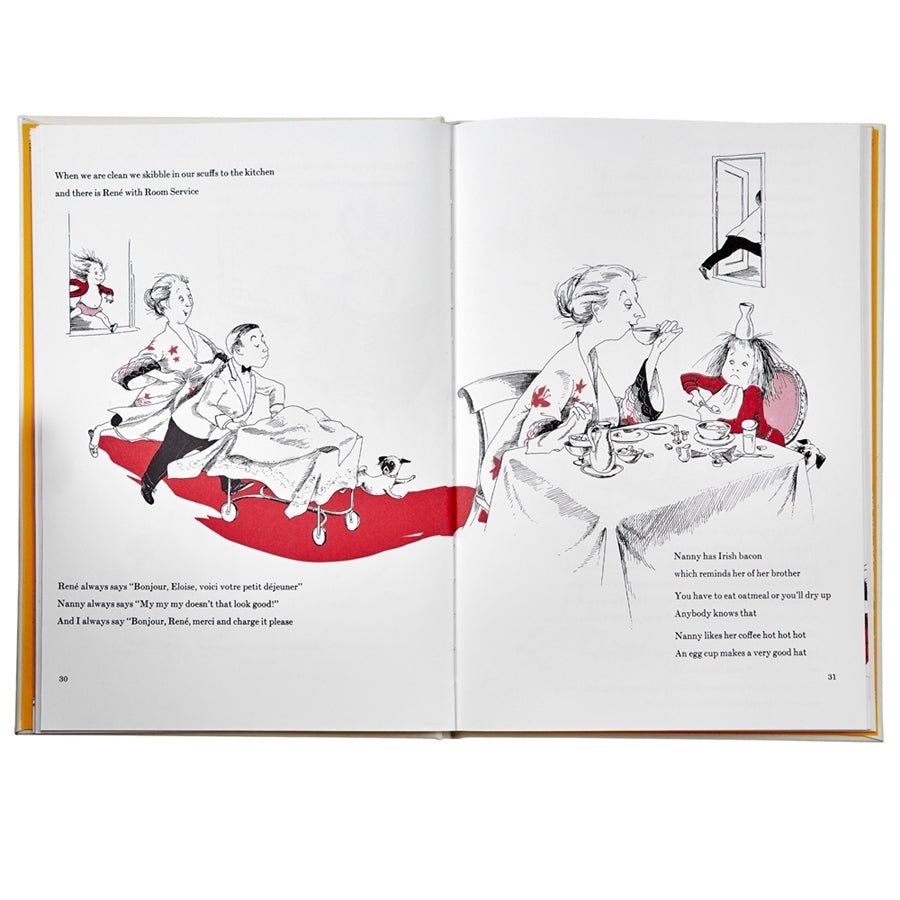 Eloise - Books - Graphic Image - The Grove