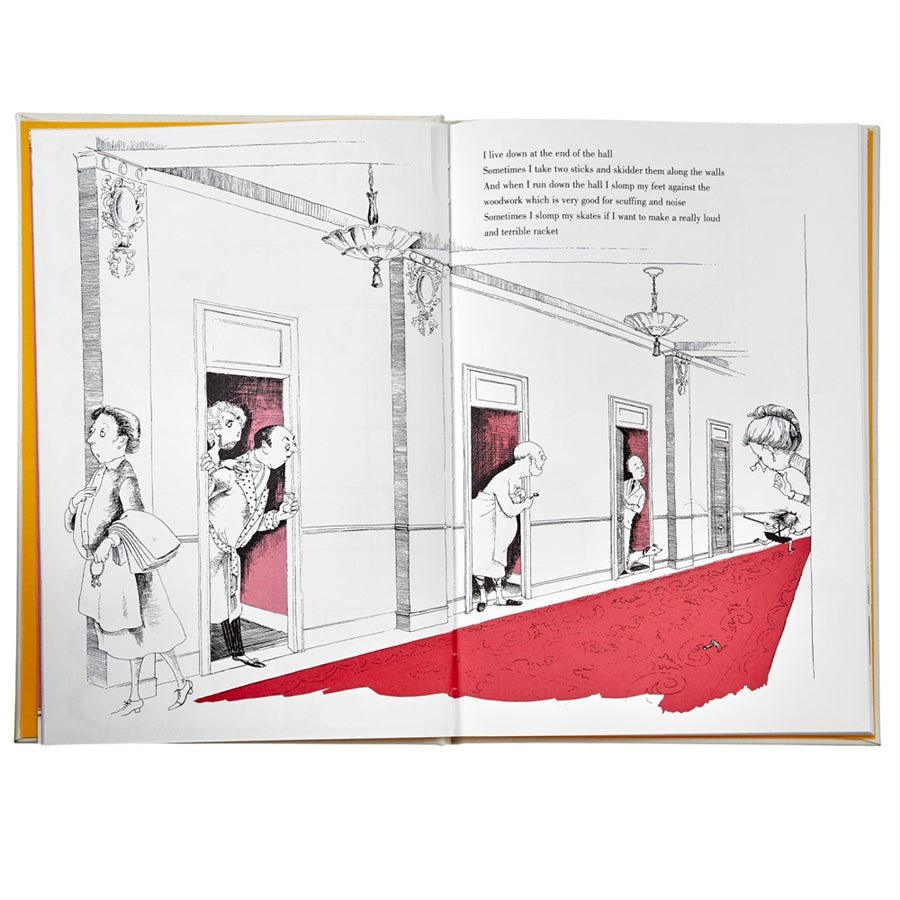 Eloise - Books - Graphic Image - The Grove