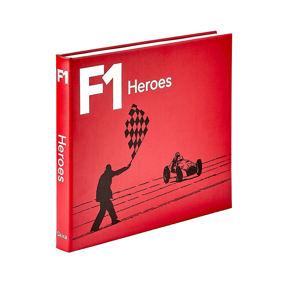 F1 Heroes - Books - Graphic Image - The Grove