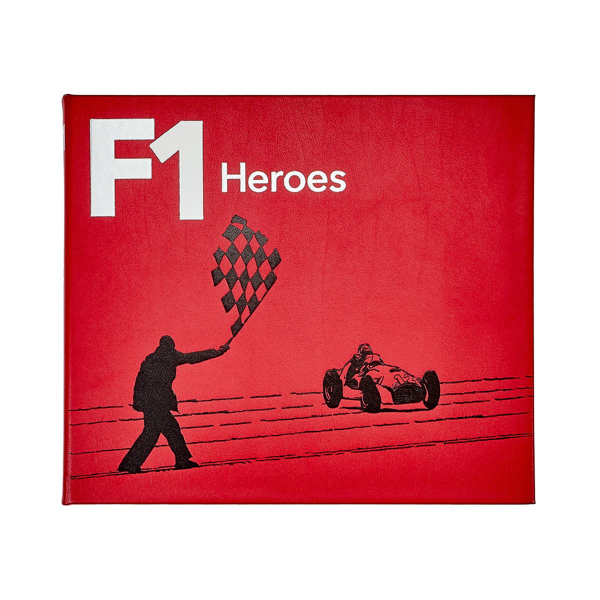 F1 Heroes - Books - Graphic Image - The Grove