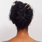 French Hair Pin | Gold - Hair Accessories - KITSCH - The Grove