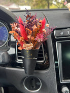 Fresh Floral Car Air Freshener - Air Freshener - Lucca - The Grove