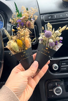 Fresh Floral Car Air Freshener - Air Freshener - Lucca - The Grove