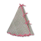 Frostine Tree Skirt - Christmas Tree Skirts - Furbish Studio - The Grove