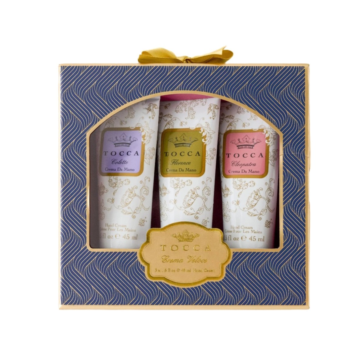 Garden Collection Crema Veloce Hand Cream Set - Hand Lotion - TOCCA - The Grove