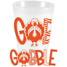 Gobble Wrap Frost Flex Cups - Party Cups - Sassy Cups LLC - The Grove