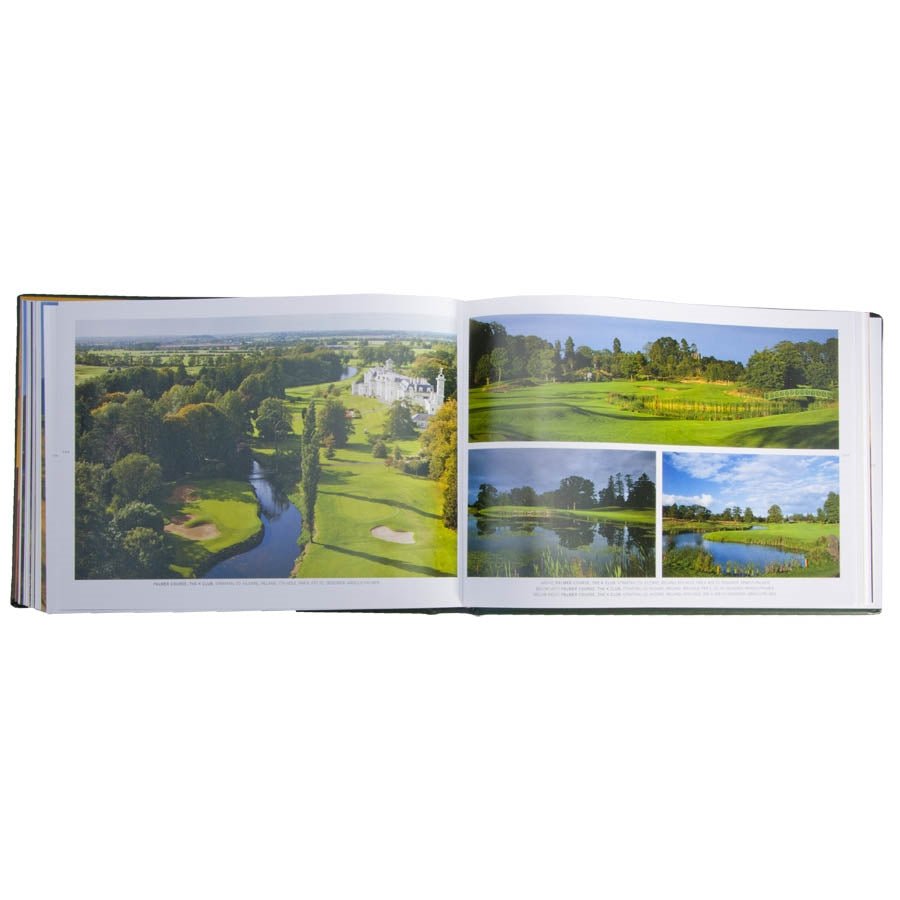 Golf Courses: Fairways of the World - Books - Graphic Image - The Grove