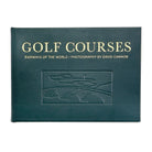 Golf Courses: Fairways of the World - Books - Graphic Image - The Grove