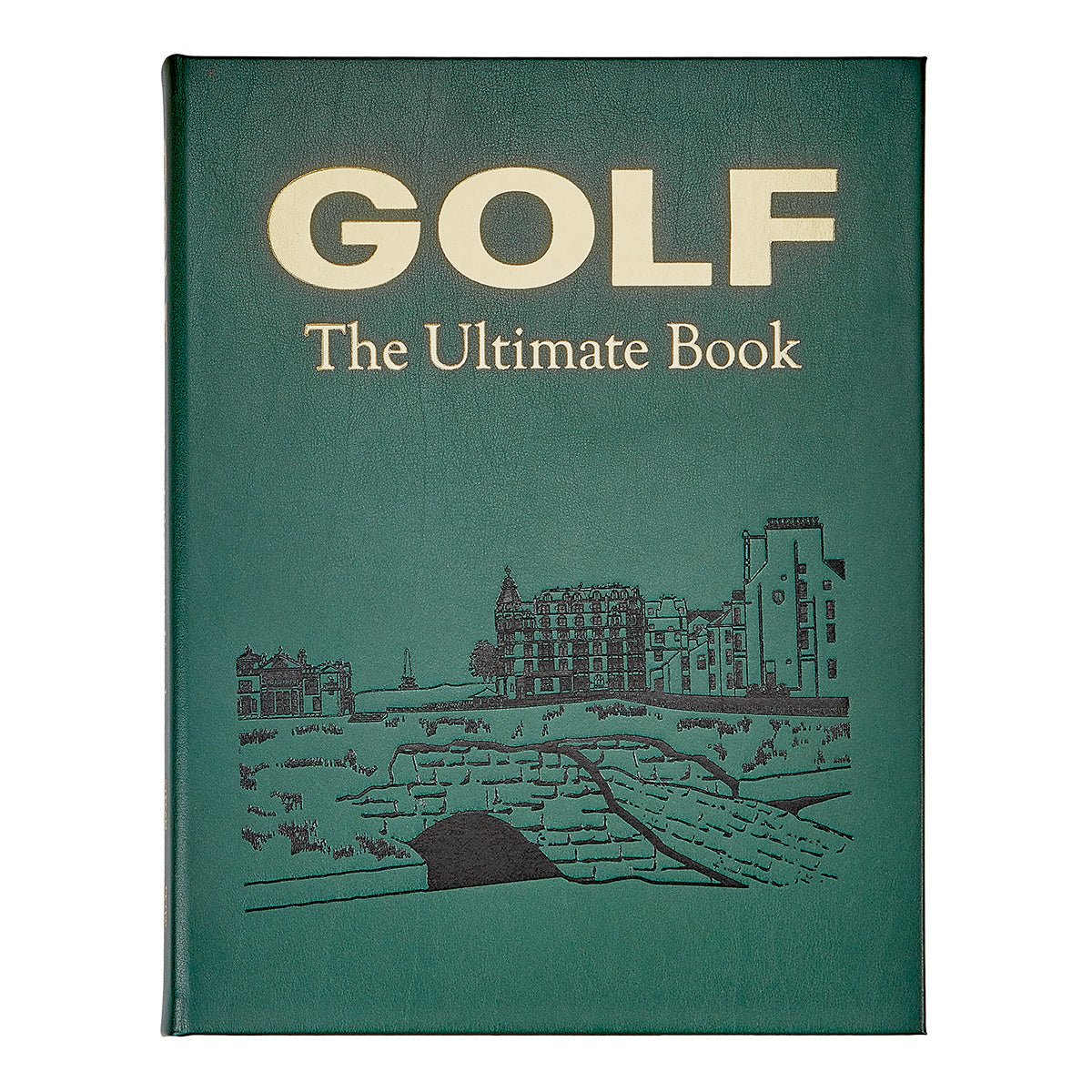 Golf: The Ultimate Book - Books - Graphic Image - The Grove