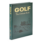 Golf: The Ultimate Book - Books - Graphic Image - The Grove