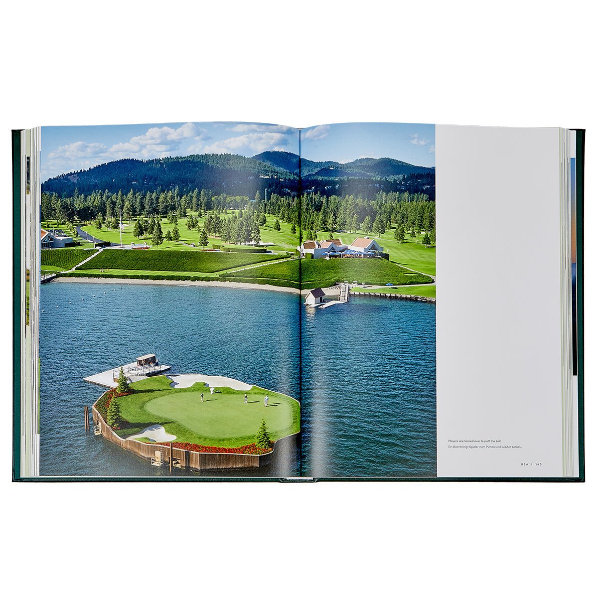 Golf: The Ultimate Book - Books - Graphic Image - The Grove