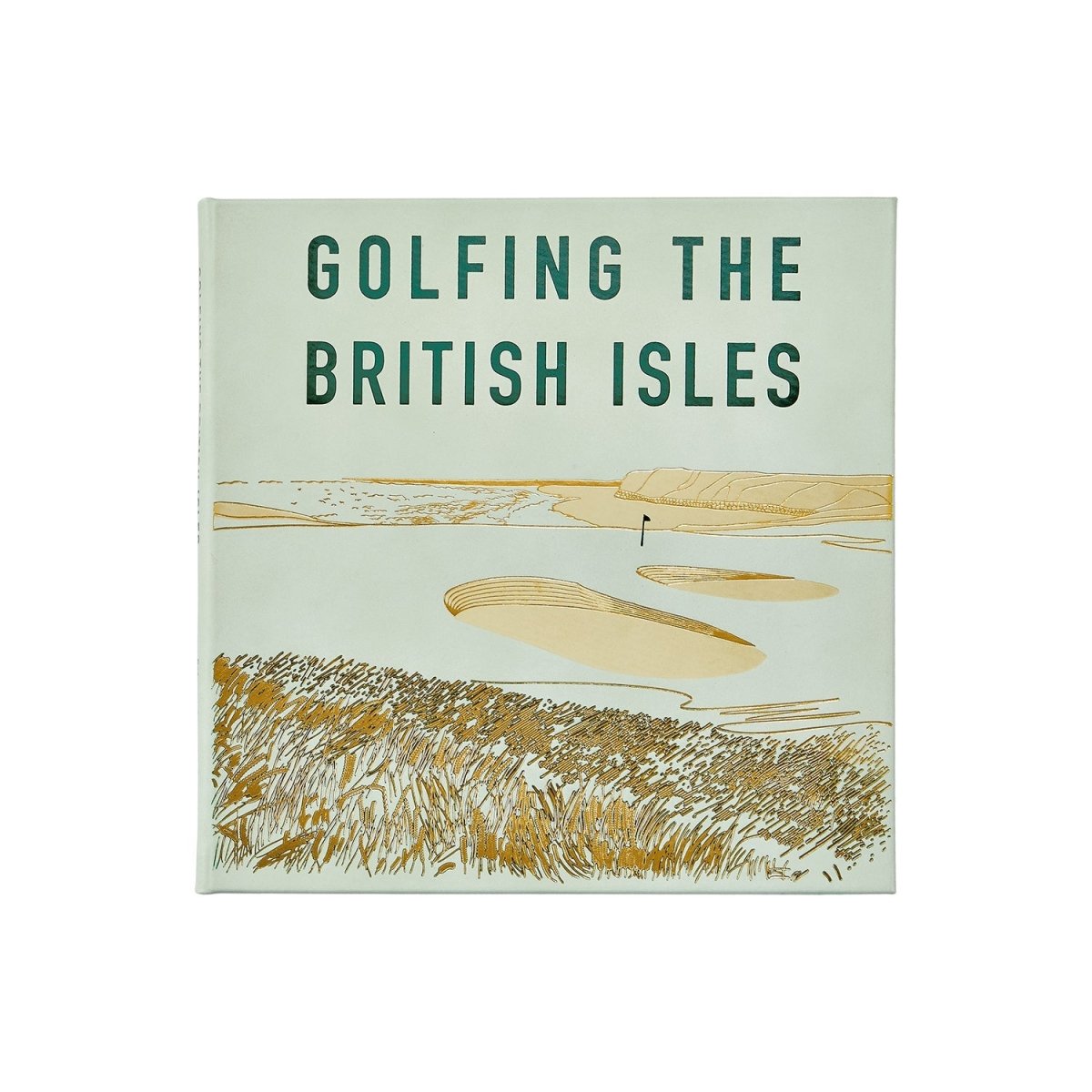 Golfing the British Isles - Books - Graphic Image - The Grove