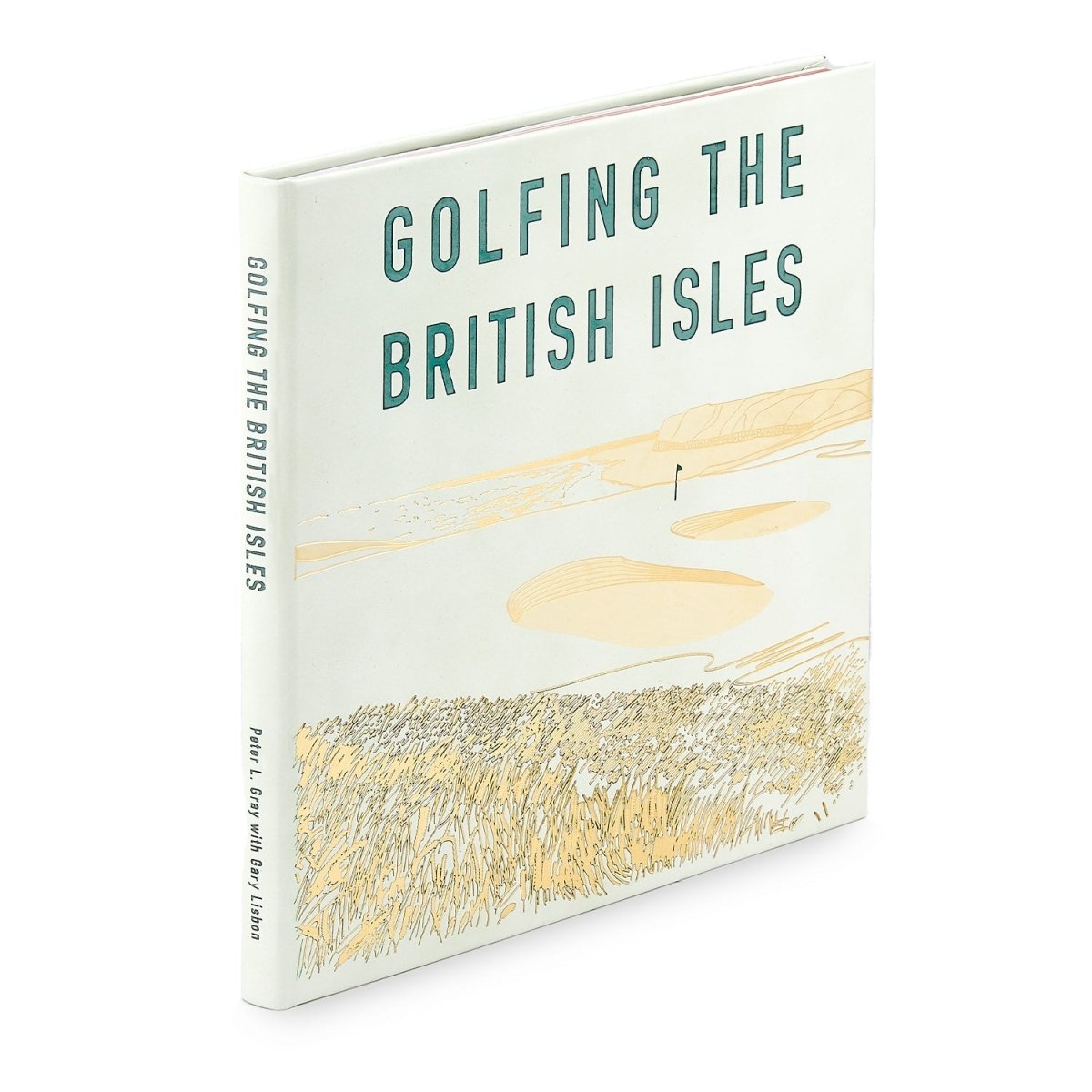 Golfing the British Isles - Books - Graphic Image - The Grove