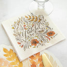 Grateful Cocktail Napkins - Paper Napkins - Hester & Cook - The Grove