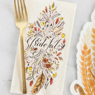 Grateful Guest Napkins - Guest Towels - Hester & Cook - The Grove