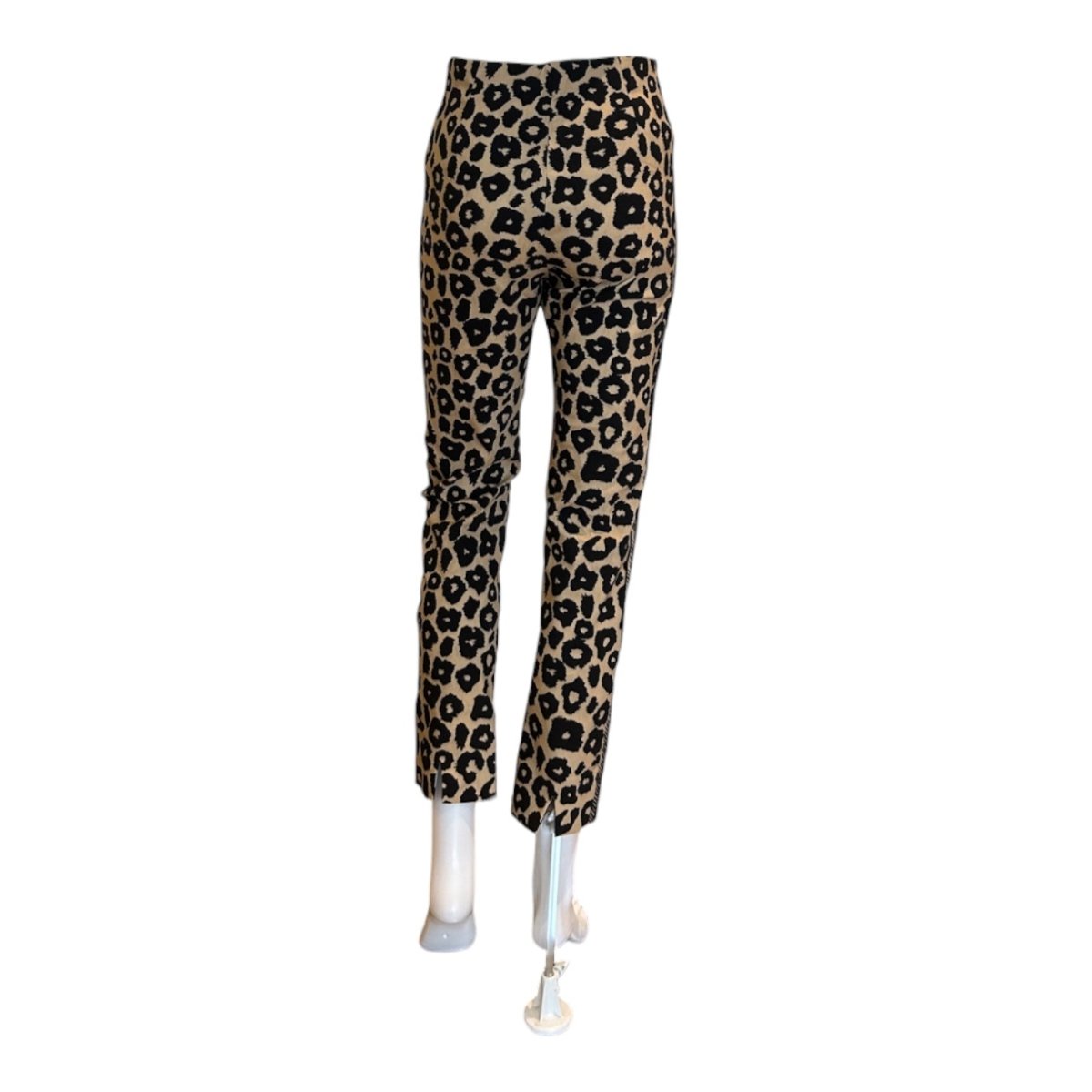 Gripe Less Pant | Leopard - Pants - Gretchen Scott - The Grove