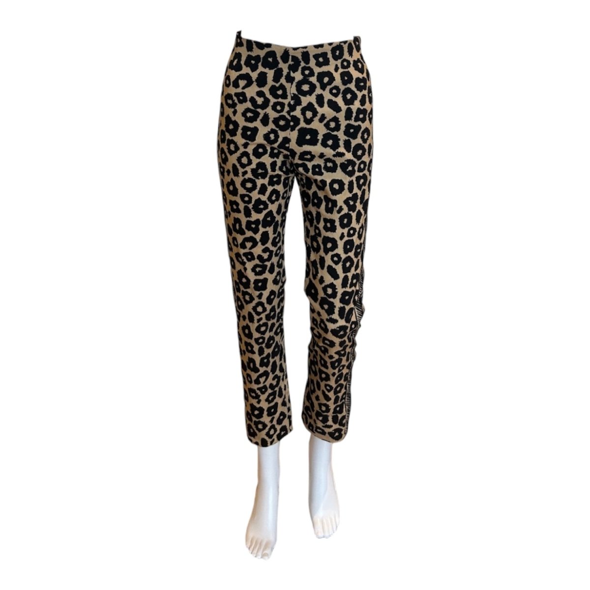 Gripe Less Pant | Leopard - Pants - Gretchen Scott - The Grove