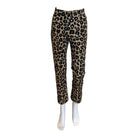 Gripe Less Pant | Leopard - Pants - Gretchen Scott - The Grove