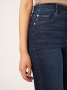 Hepburn Wide Leg Vintage Jeans | Mediterranean - Jeans - DL1961 - The Grove