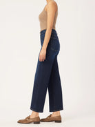 Hepburn Wide Leg Vintage Jeans | Mediterranean - Jeans - DL1961 - The Grove