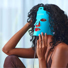 HigherDOSE Red Light Face Mask - Face Mask - HigherDOSE - The Grove