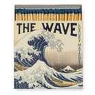 Hokusai Wave Matchbox - Matches - Archivist - The Grove