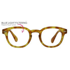 Honey Tortoise Headliner Readers - Readers - Peepers - The Grove