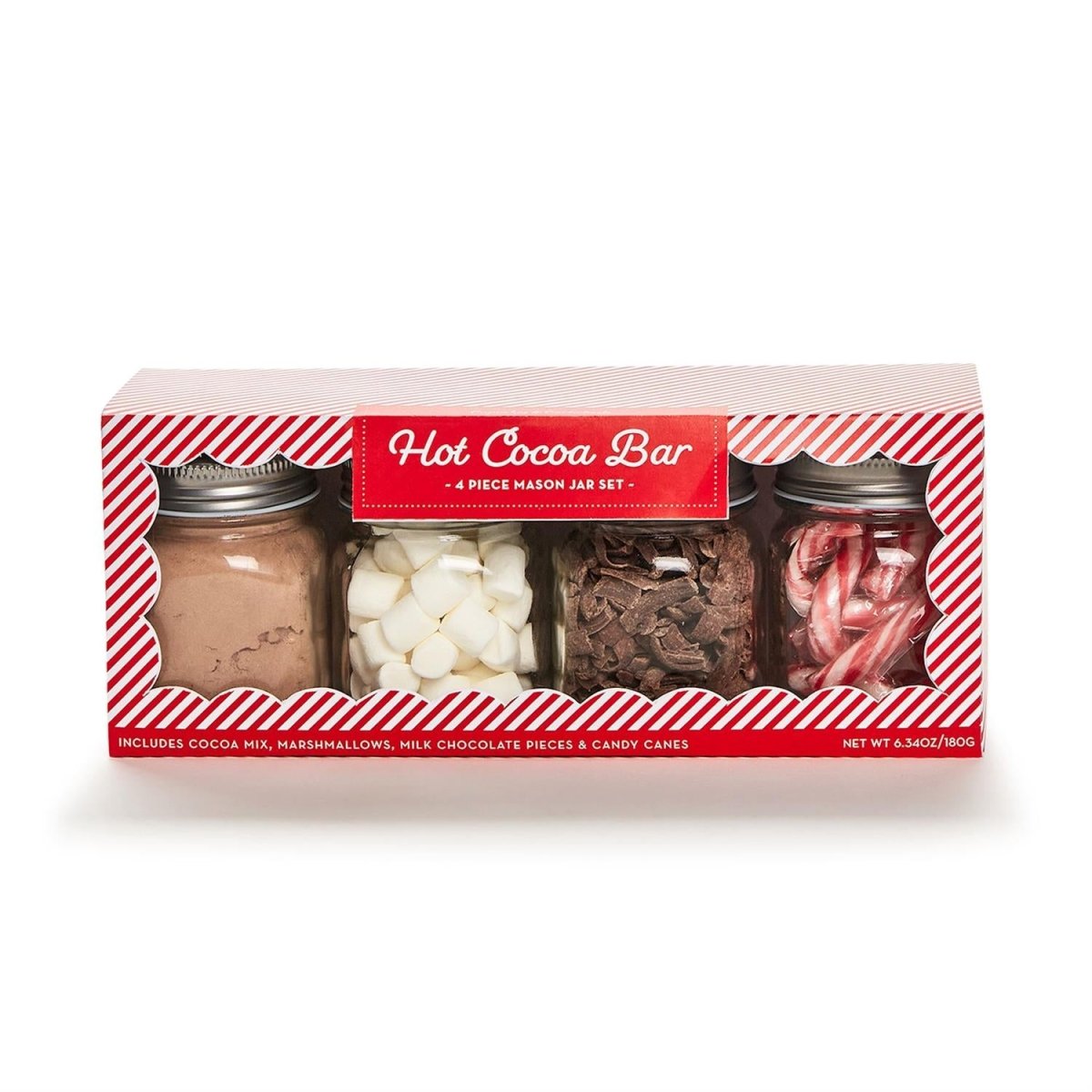 Hot Cocoa Bar Gift Box - Holiday Gift - The Grove - The Grove