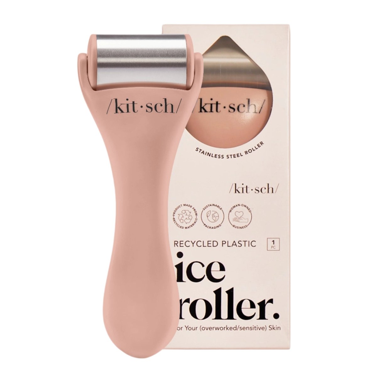 Ice Roller | Terracotta - Ice Roller - KITSCH - The Grove