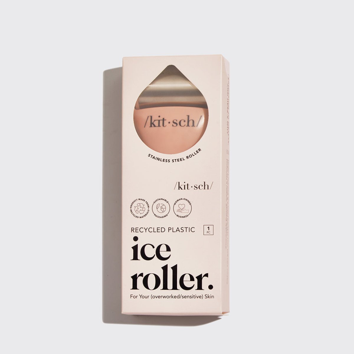 Ice Roller | Terracotta - Ice Roller - KITSCH - The Grove