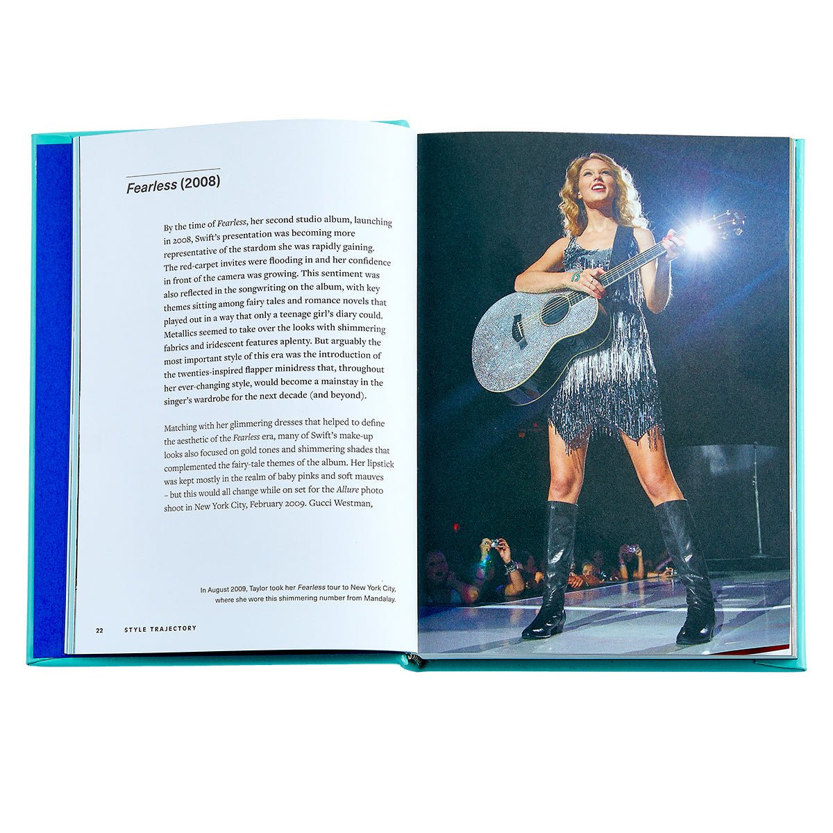 Icons of Style: Taylor Swift - Books - Graphic Image - The Grove