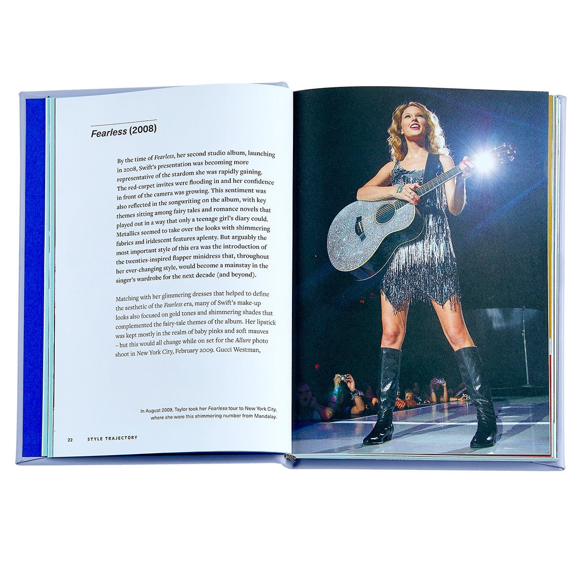 Icons of Style: Taylor Swift - Books - Graphic Image - The Grove