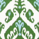 Indies Ikat Wallpaper - Wallpaper - Thibaut - The Grove