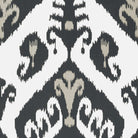 Indies Ikat Wallpaper - Wallpaper - Thibaut - The Grove