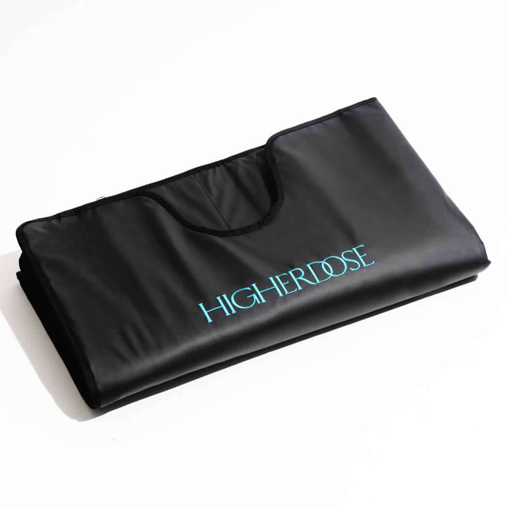 Infrared Sauna Blanket - Wrap - HigherDOSE - The Grove