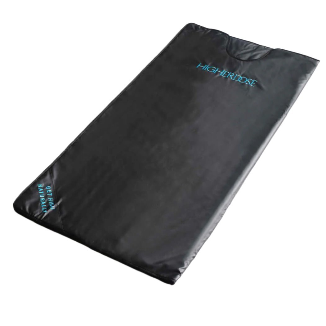 Infrared Sauna Blanket - Wrap - HigherDOSE - The Grove