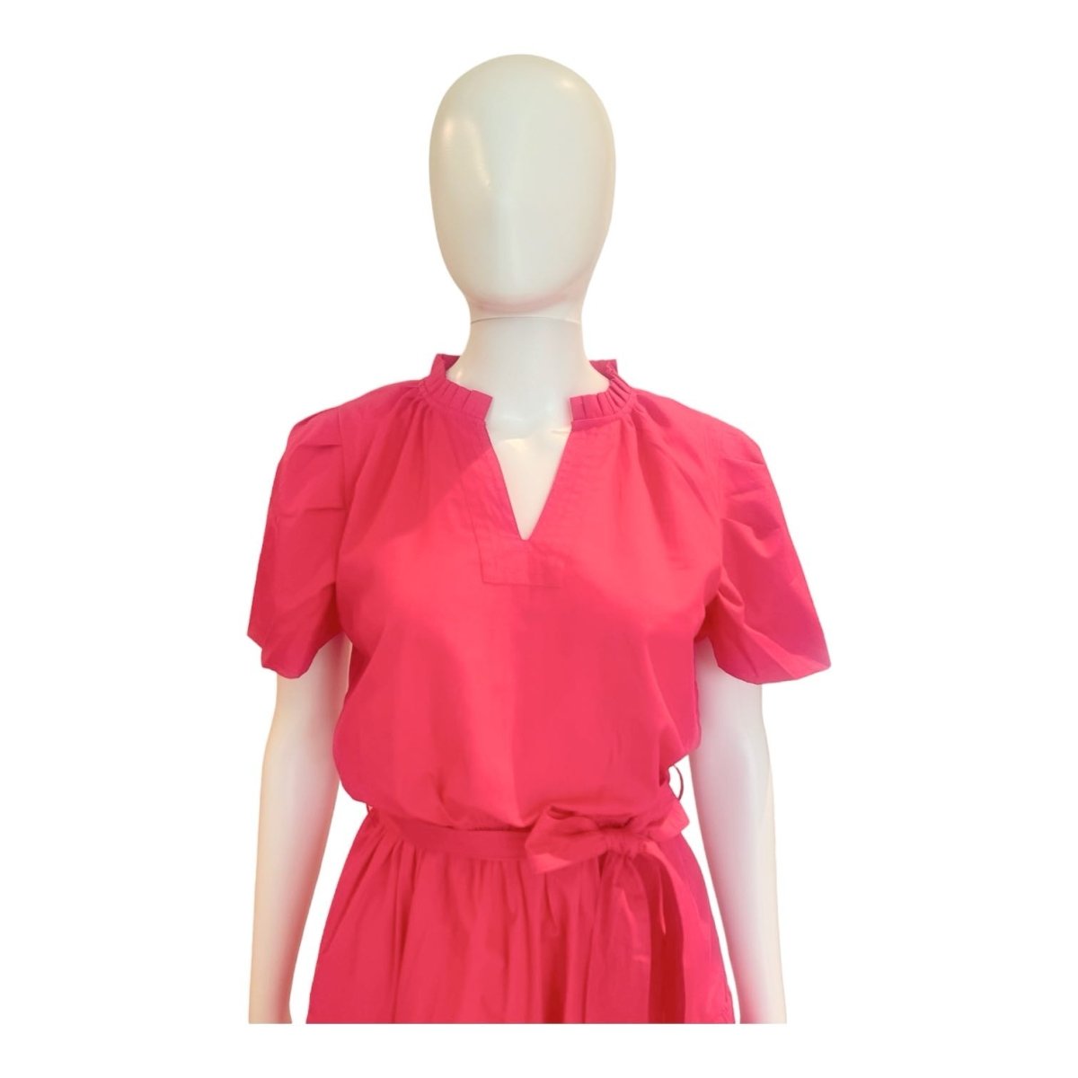 Irene Dress | Fuchsia - Dresses - Maude - The Grove