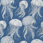 Jelly Fish Bloom Wallpaper - Wallpaper - Thibaut - The Grove