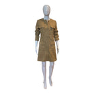 Jenni Jacket Dress | Sand - Dresses - Twist - The Grove