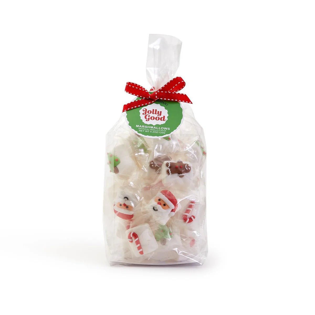 Jolly Good Christmas Marshmallow Candy - Candy & Chocolate - Two's Company - The Grove