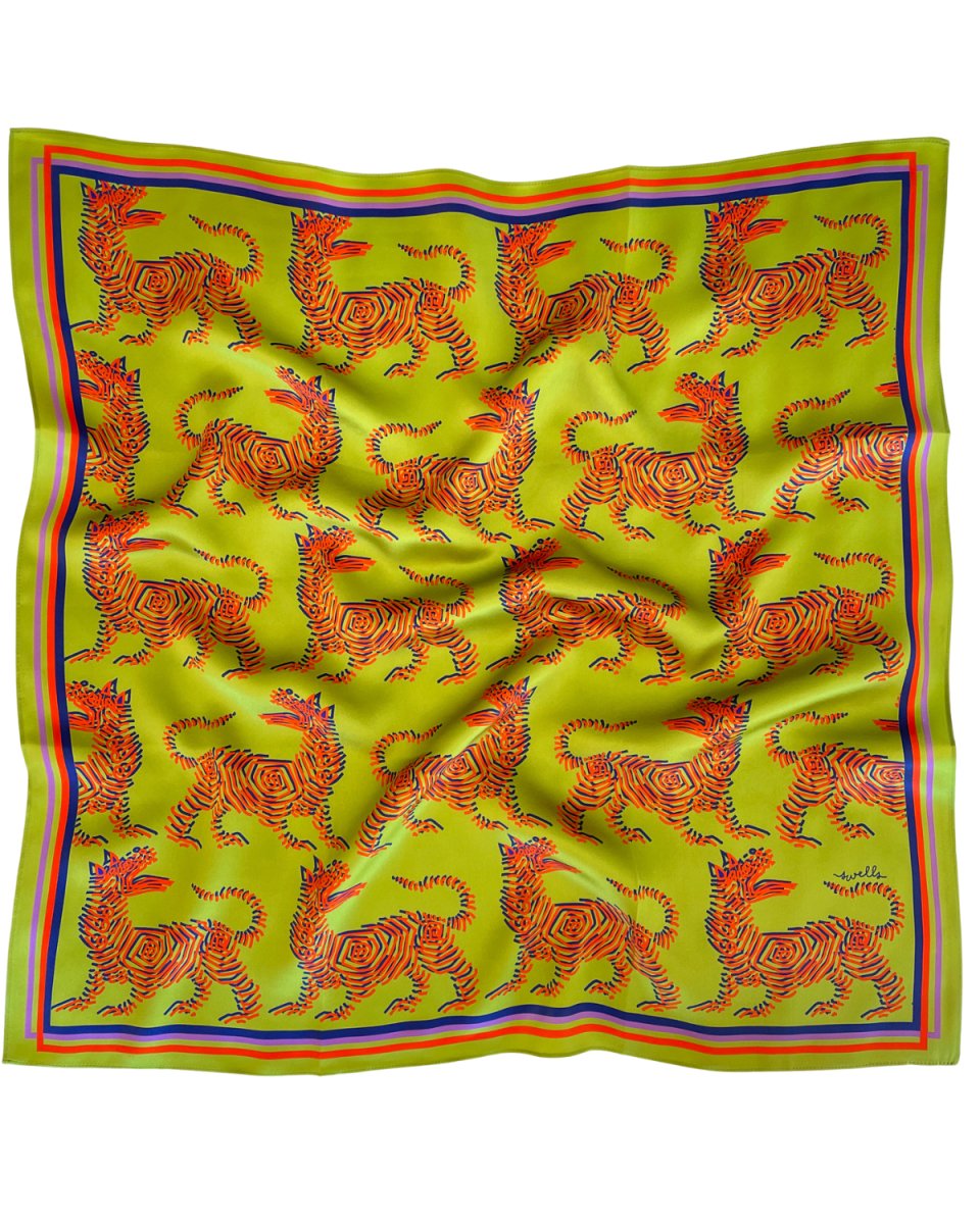 GROVE ♥ PAOLA SILK SCARF /追跡付 $_12.JPG?set_id=880000500F